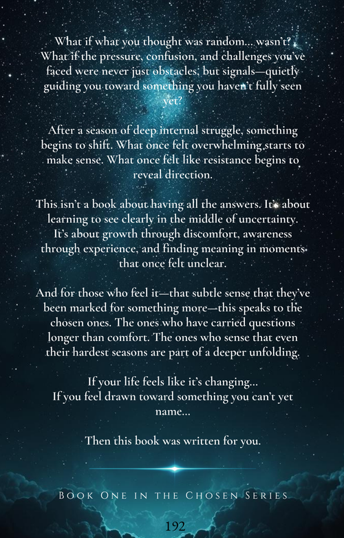 Chosen – The Awakening Within
