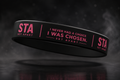 SET APART — Black & Pink Wristband